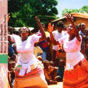 Çeşitli Sanatçılar: Uganda: Music of the Baganda - CD