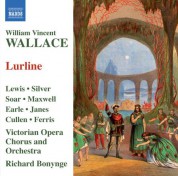 Richard Bonynge: Wallace: Lurline - CD