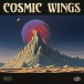Cosmic Wings - Plak