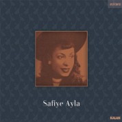 Safiye Ayla - CD
