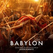 Justin Hurwitz: Babylon - Plak