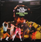Sly And The Family Stone: A Whole New Thing - Plak
