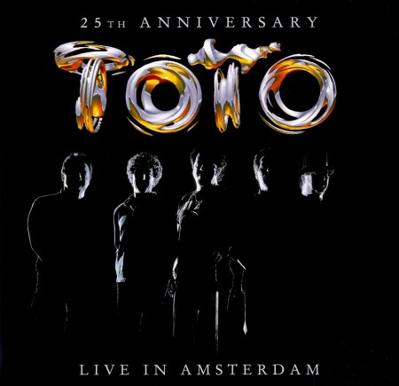 Toto: Live In Amsterdam (25th Anniversary Edition) - Plak