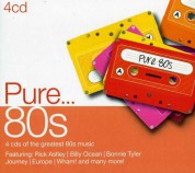 Çeşitli Sanatçılar: Pure... 80s - CD