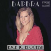 Barbra Streisand: Back To Brooklyn (Deluxe Edition) - CD