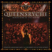 Queensryche: Mindcrime At The Moore (Limited Numbered Edition - Bloody Mary Colored Vinyl) - Plak