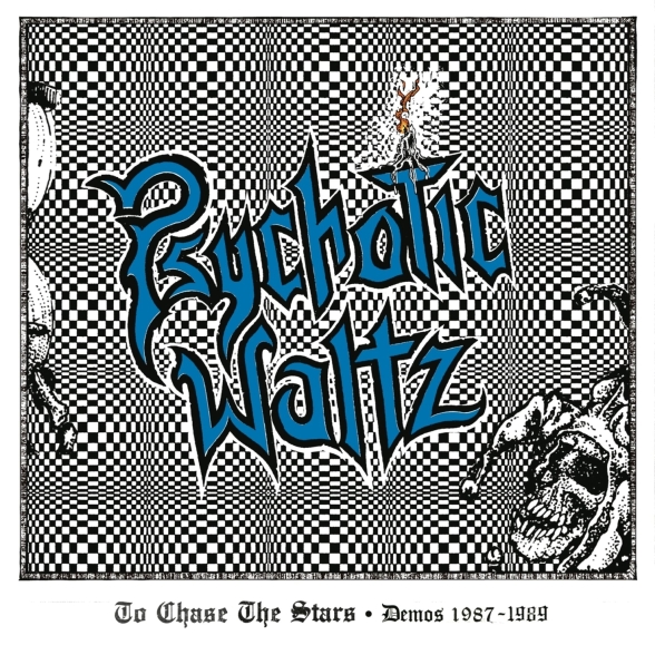 Psychotic Waltz: To Chase The Stars (Demos 1987 - 1989) (Limited Edition) - Plak Foto #1