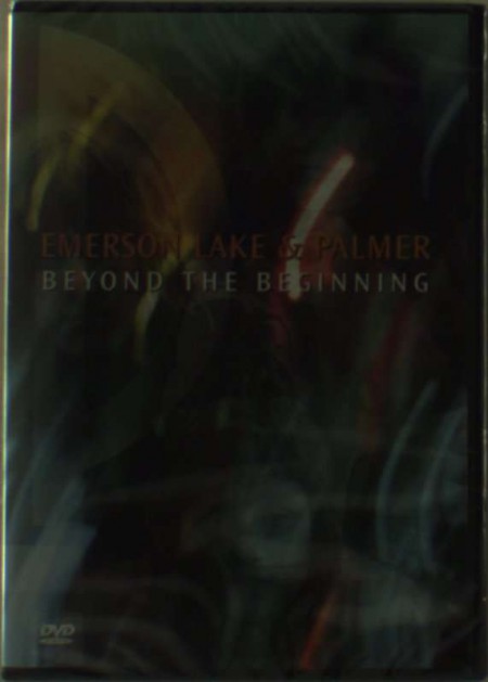 Emerson, Lake & Palmer: Beyond The Beginning - DVD