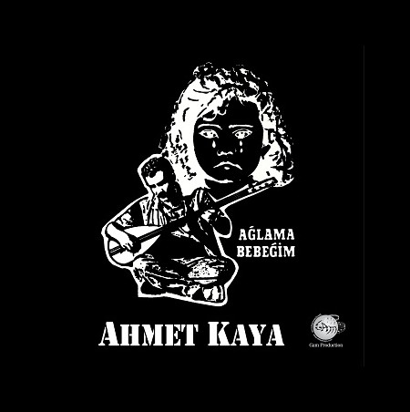 Ahmet Kaya: Ağlama Bebeğim - Plak