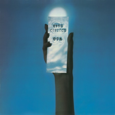 King Crimson: USA - Plak