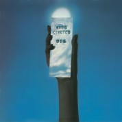King Crimson: USA - Plak