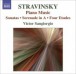 Stravinsky: Music for Piano Solo - CD
