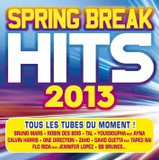 Çeşitli Sanatçılar: Spring Break Hits 2013 - CD
