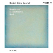 Danish String Quartet: Prism IV - CD