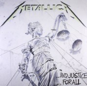 Metallica: ...And Justice For All (Limited Edition - Dyers Green Vinyl) - Plak