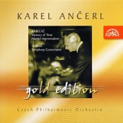 Czech Philharmonic Orchestra, Karel Ancerl: Kabelac & Hanus - CD