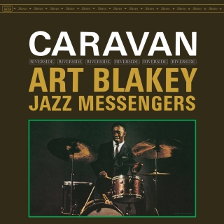 Art Blakey, The Jazz Messengers: Caravan - Plak