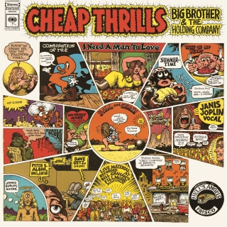 Big Brother And The Holding Company Plak, CD ve DVD Satın Al | Opus3a