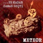 Meteor: Ne Kadar Zaman Geçti - CD