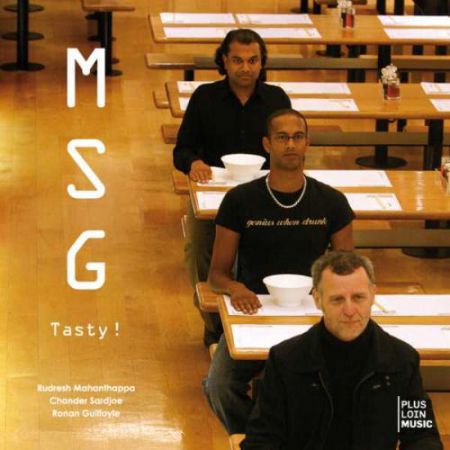 M.S.G.: Tasty - CD