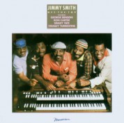 Jimmy Smith: Off The Top - CD