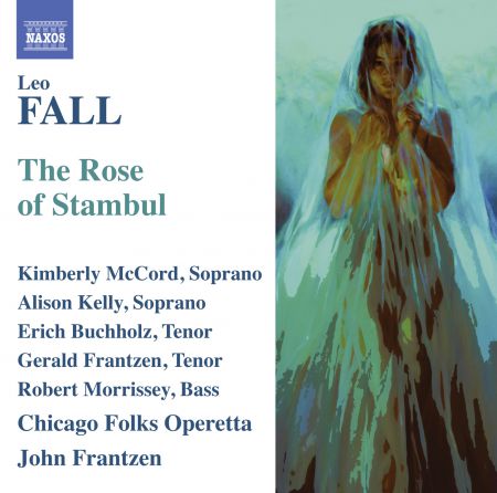 John Frantzen: Fall: The Rose of Stambul - CD