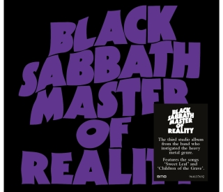 Black Sabbath: Master Of Reality - CD