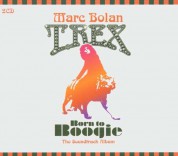 Marc Bolan, T. Rex: Born To Boogie - CD