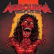 Airbourne: Breakin' Outta Hell - CD