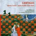 Cantigas (Codax, Rudel…) - CD