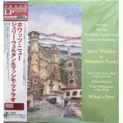 Jerry Weldon, Massimo Farao: What's New - Plak