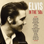 Elvis Presley: Elvis In The 50’s (Red Vinyl) - Plak