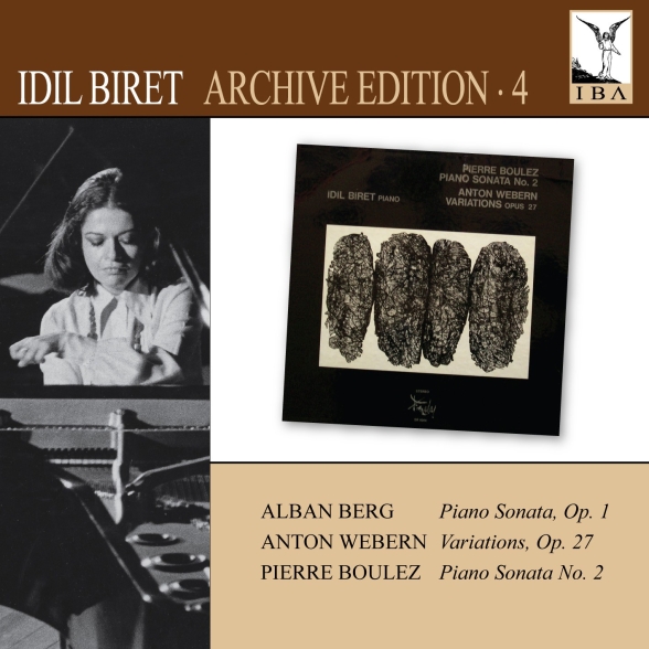 Idil Biret Archive Edition, Vol. 4 - CD Foto #1