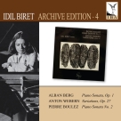 Idil Biret Archive Edition, Vol. 4 - CD Foto #1