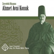 Ahmet Avni Konuk: Zerredeki Okyanus - CD