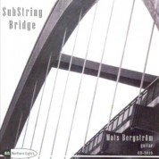 Mats Bergström: SubString Bridge - CD