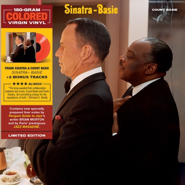 Frank Sinatra, Count Basie - SINATRA - BASIE