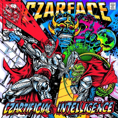 Czarface: Czartificial Intelligence - Plak