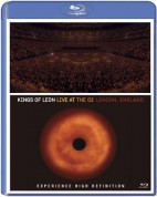Kings Of Leon: Live At The O2 - BluRay