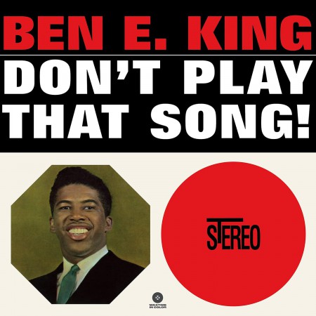 Ben E. King: Don't Play That Song (Colored Vinyl Edition) - Plak
