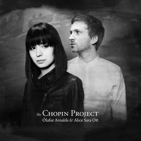 Ólafur Arnalds, Alice Sara Ott: The Chopin Project - Plak