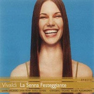 Rinaldo Alessandrini, Concerto Italiano: La Senna Festegiante - CD