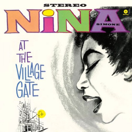 Nina Simone: At The Village Gate - Plak