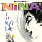 Nina Simone: At The Village Gate - Plak