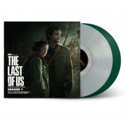 Gustavo Santaolalla, David Fleming: The Last Of Us: Season 1 (Transparent/Green Vinyl) - Plak