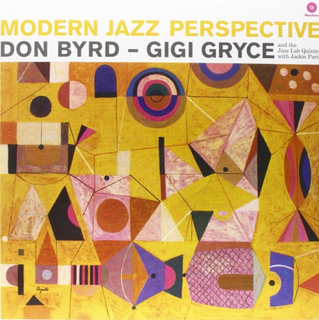 Donald Byrd, Gigi Gryce: Modern Jazz Perspective - Plak