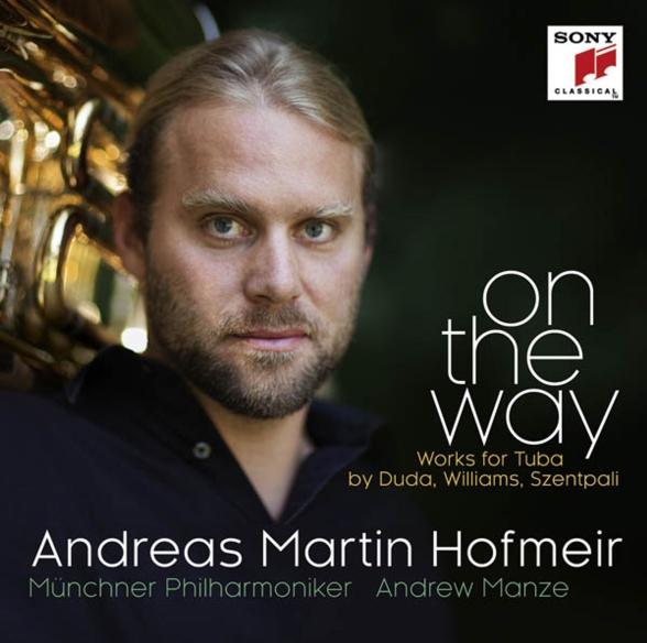 Andreas Martin Hofmeir: On the Way - CD Foto #1