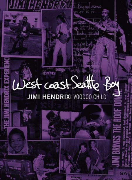 Jimi Hendrix: West Coast Seattle Boy - DVD