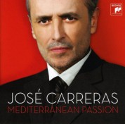 José Carreras: Mediteranean Passion - CD