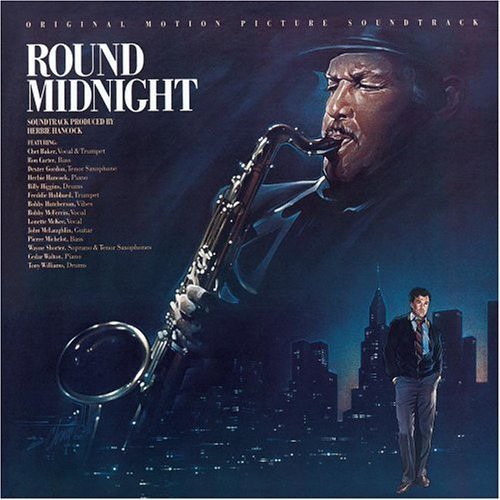 Herbie Hancock - Round Midnight (Translucent Blue )